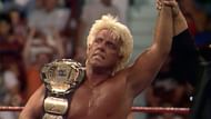 Flair's 1992 Royal Rumble victory was the most iconic of them all